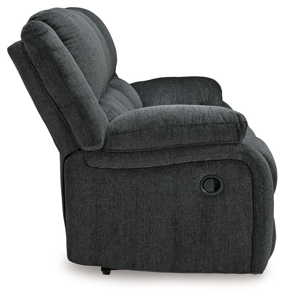 Draycoll - Reclining Sofa