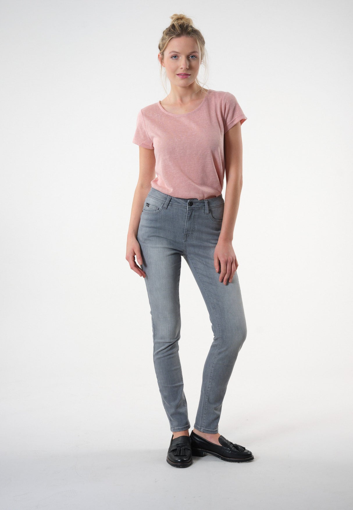 Deeluxe Lea Slim Jeans
