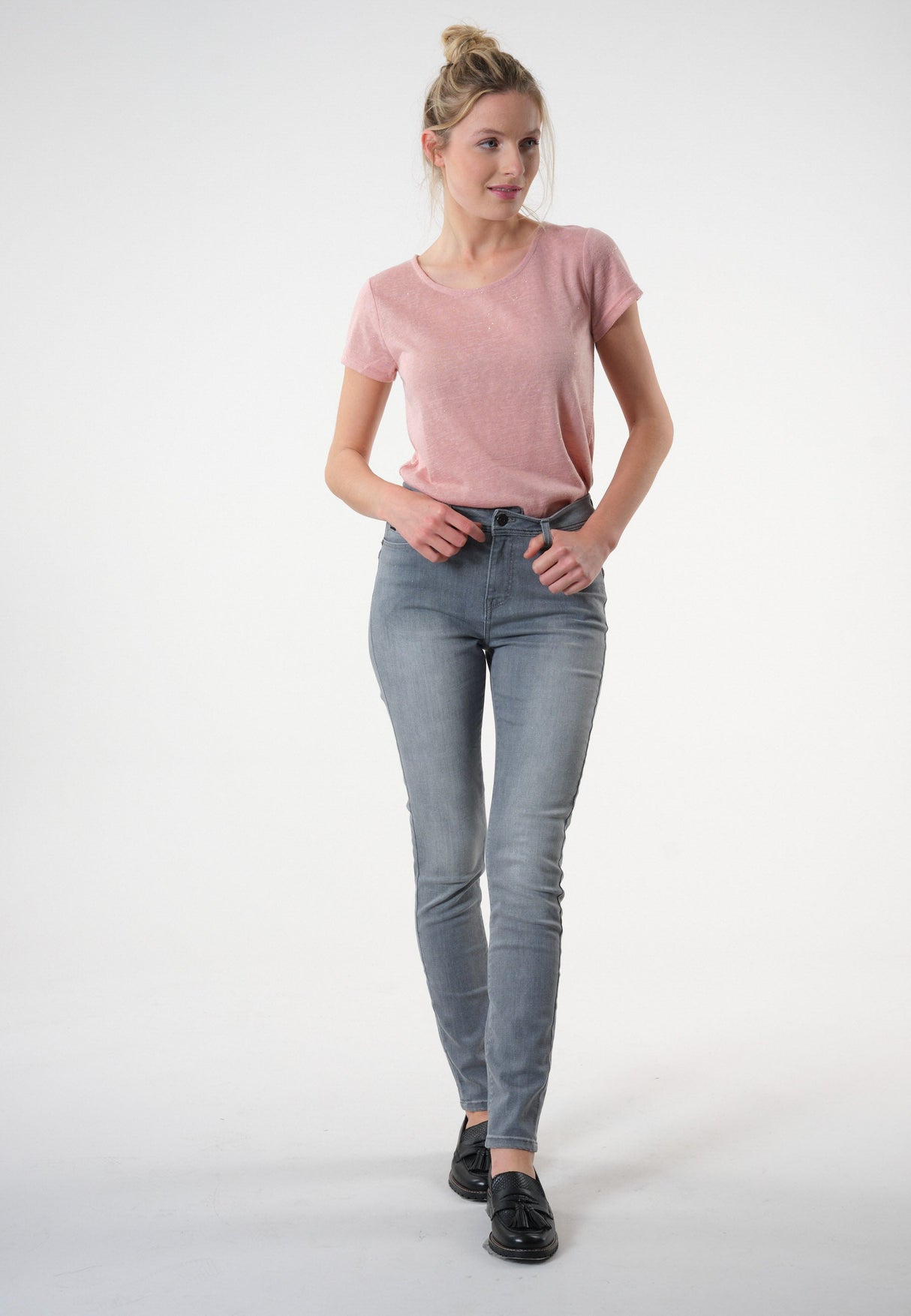 Deeluxe Lea Slim Jeans