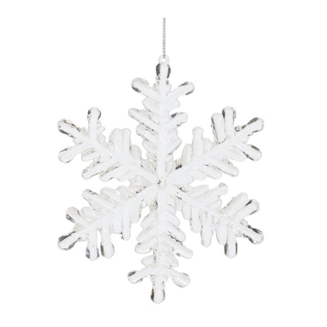 Clear-Acrylic-Snowflake-Oranment-(Set-of-12)-Christmas-Ornaments