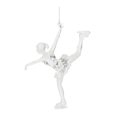 Clear-Acrylic-Ice-Skater-Ornament-(Set-of-4)-Christmas-Ornaments