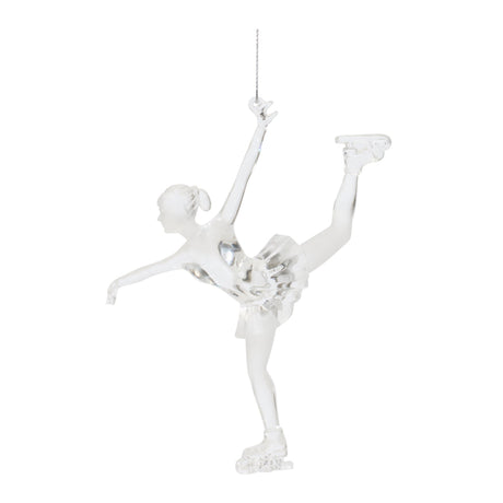 Clear-Acrylic-Ice-Skater-Ornament-(Set-of-4)-Christmas-Ornaments