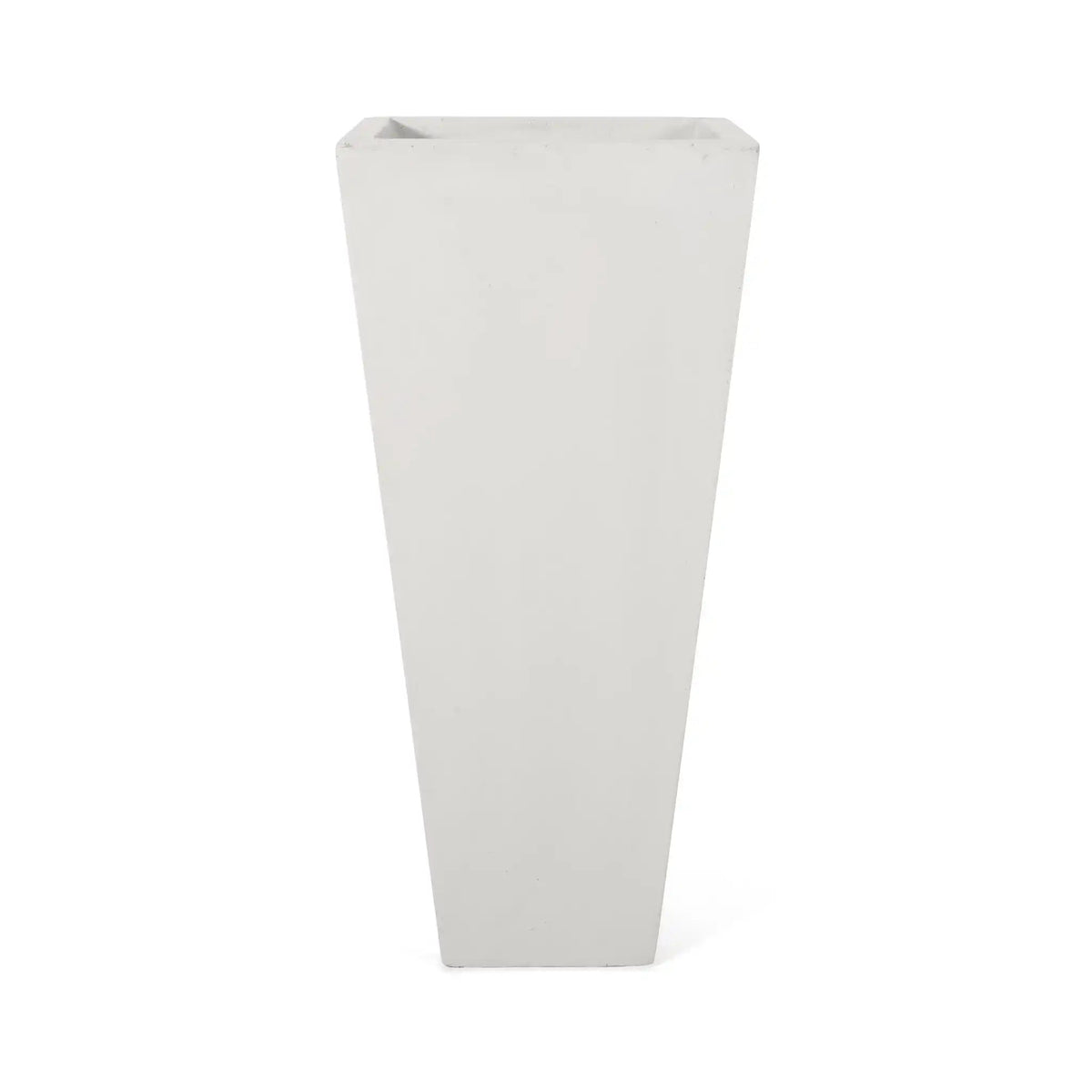 Outdoor Modern Cast Stone Planter