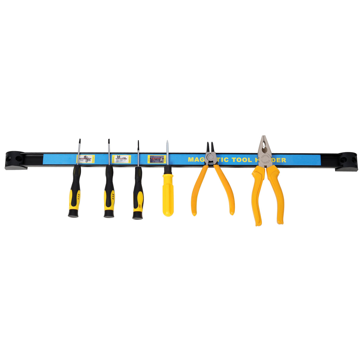 6-Pack 24" Heavy Duty Magnetic Tool Holder Set