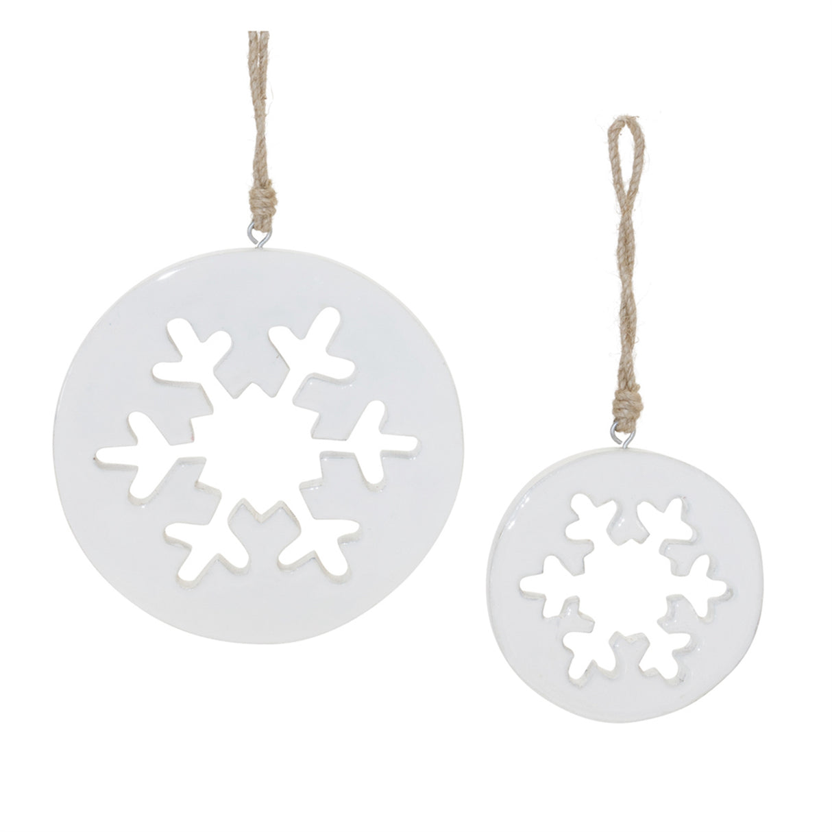 White-Wood-Snowflake-Cut-Out-Ornament-(Set-of-12)-Christmas-Ornaments