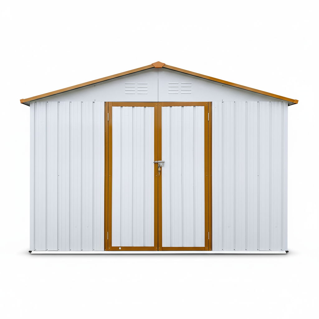 10' x 12' Garden Sheds Outdoor Storage Sheds