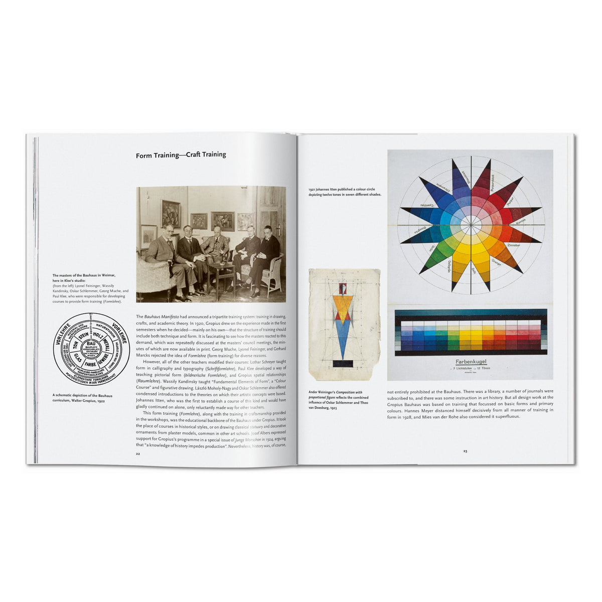 Bauhaus (English)