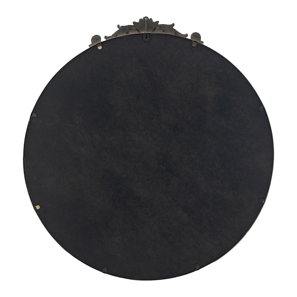 The Aurelia Round Mirror
