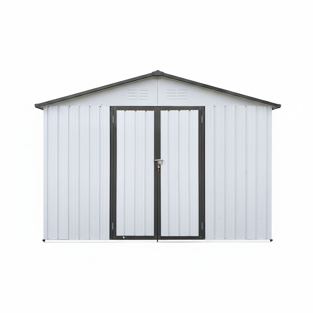 10' x 12' Garden Sheds Outdoor Storage Sheds