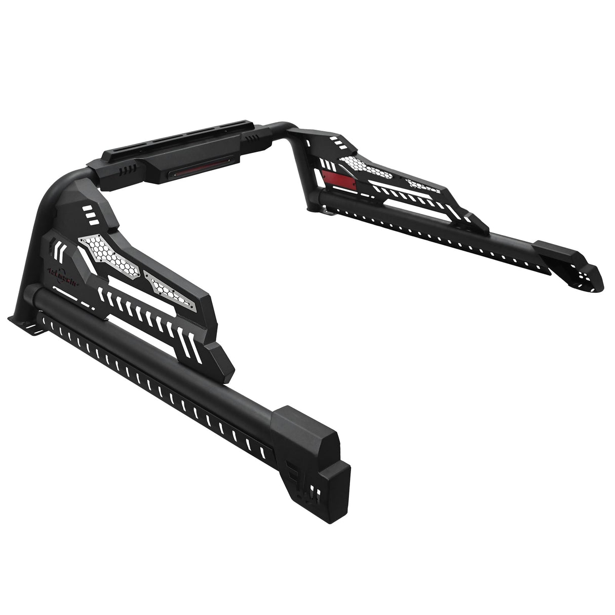 Universal Truck Bed Roll Bar, Steel Chase Rack Sport Bar