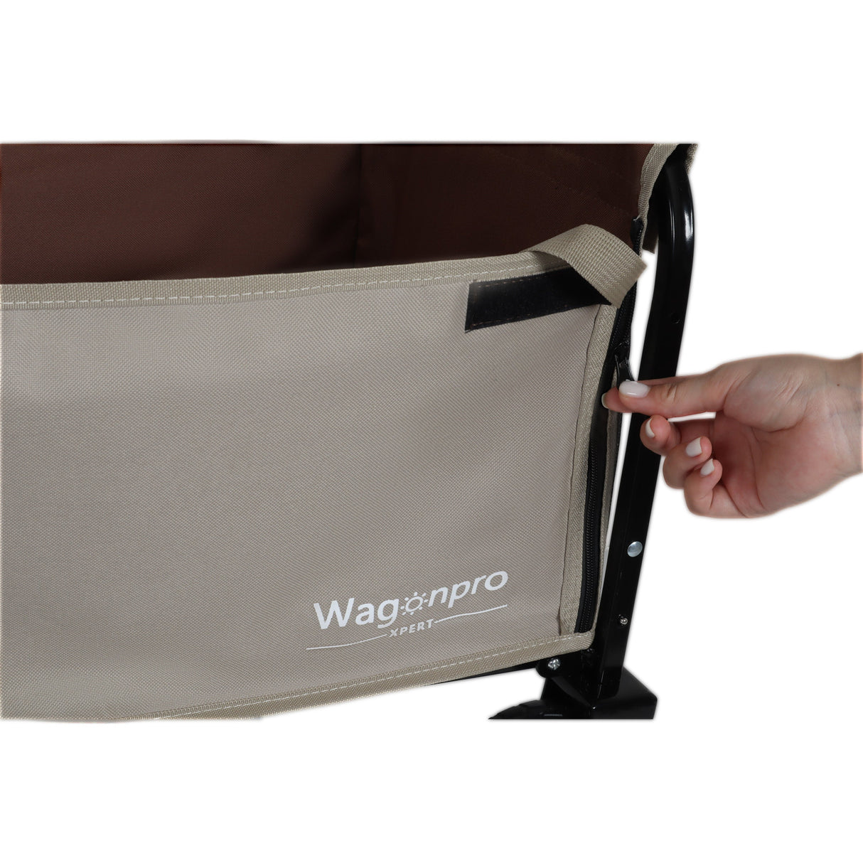 All-in-One Convertible Folding Camping Wagon Cart