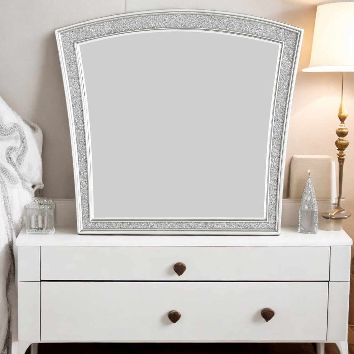Maverick Platinum Mirror