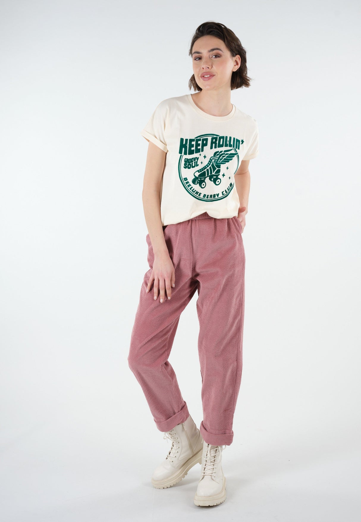 Deeluxe Debra T-Shirt