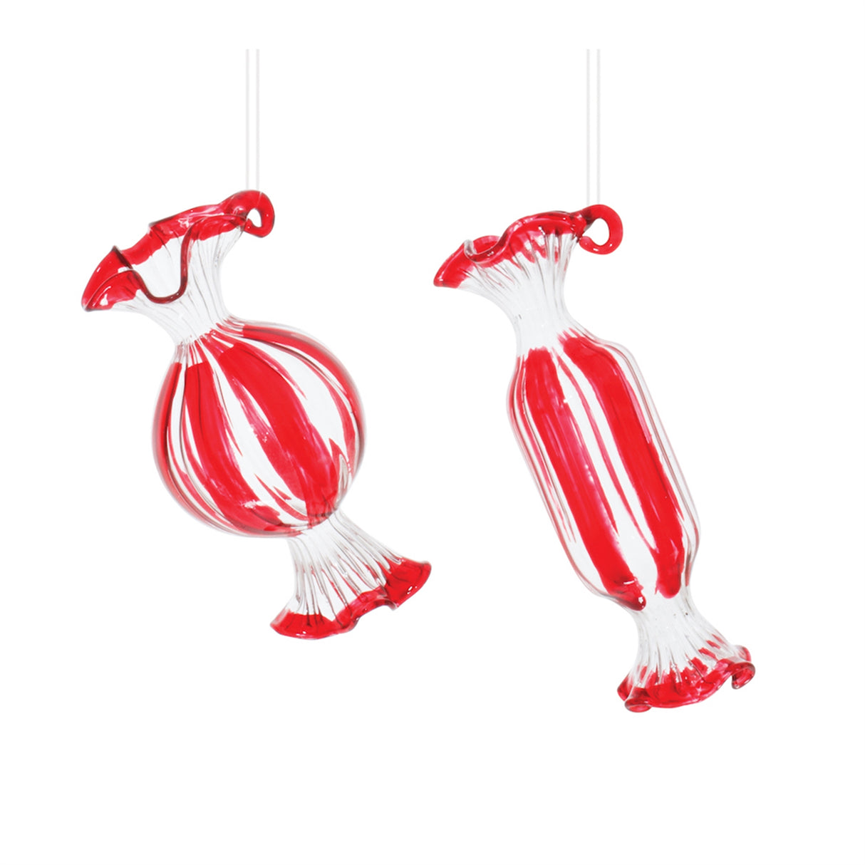 Glass-Peppermint-Candy-Ornament-(Set-of-12)-Christmas-Ornaments