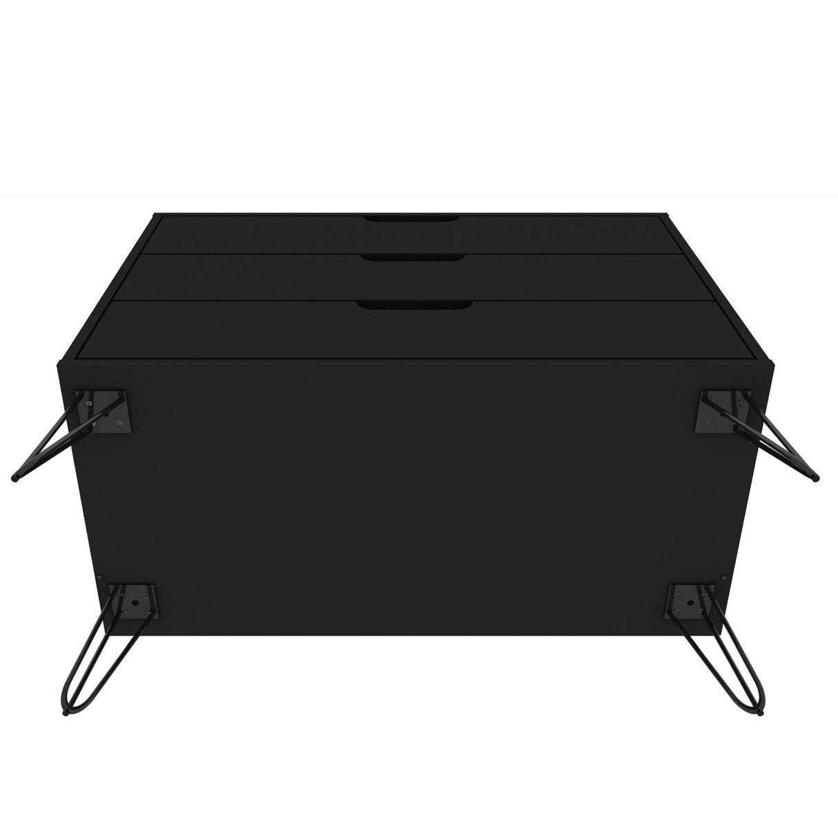 Rockefeller - 3 Drawer Dresser