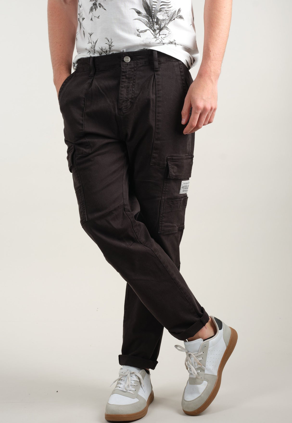Deeluxe Madison Cargo Pants