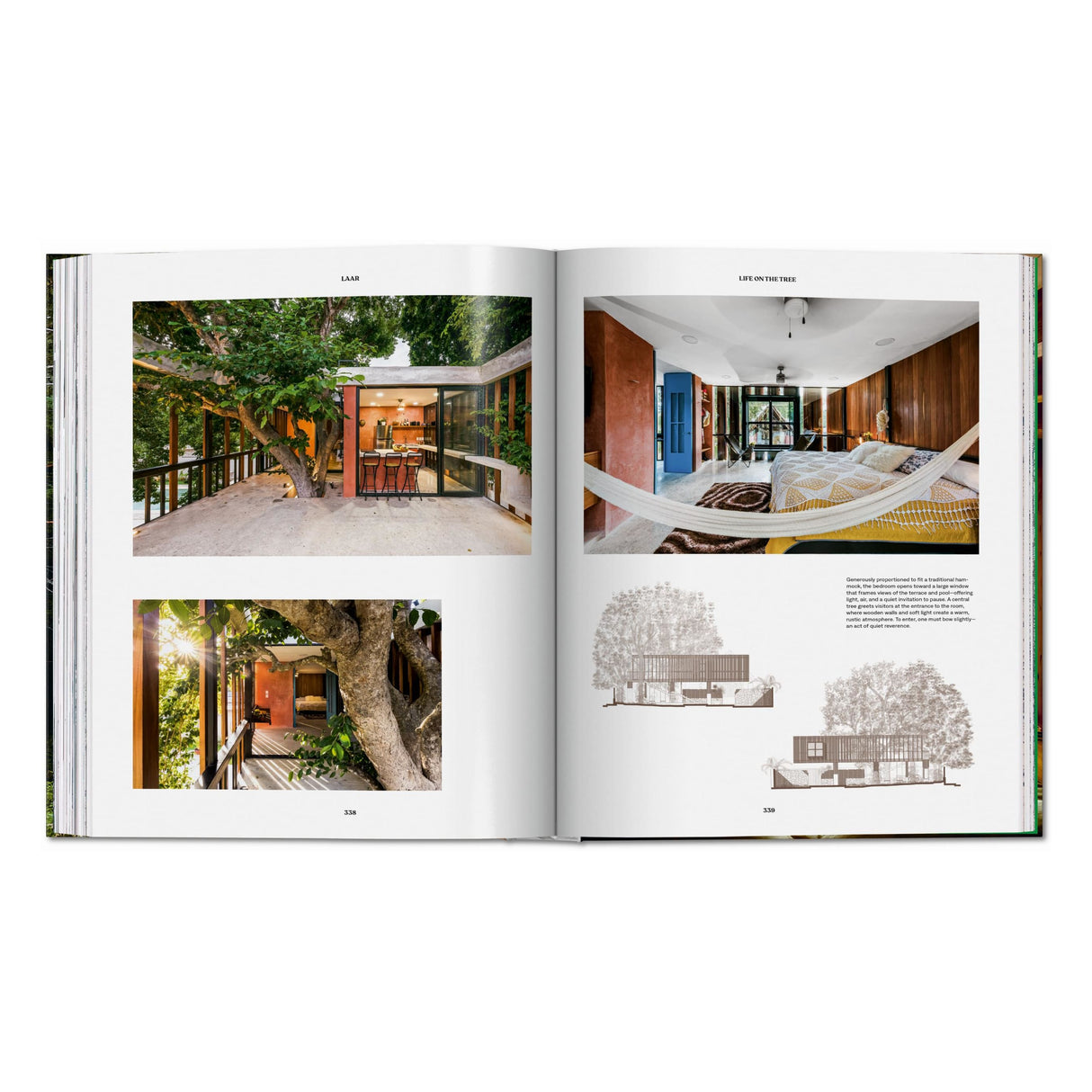 Modern Tree Houses (English)
