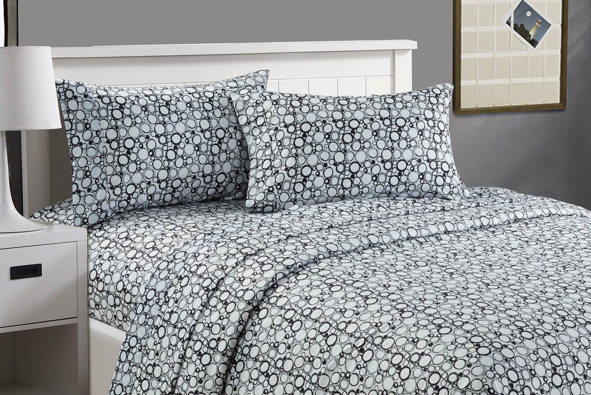 Faith, Hope, Love Home Decor Ultra Lush Soft Touch Venus Sheet Set