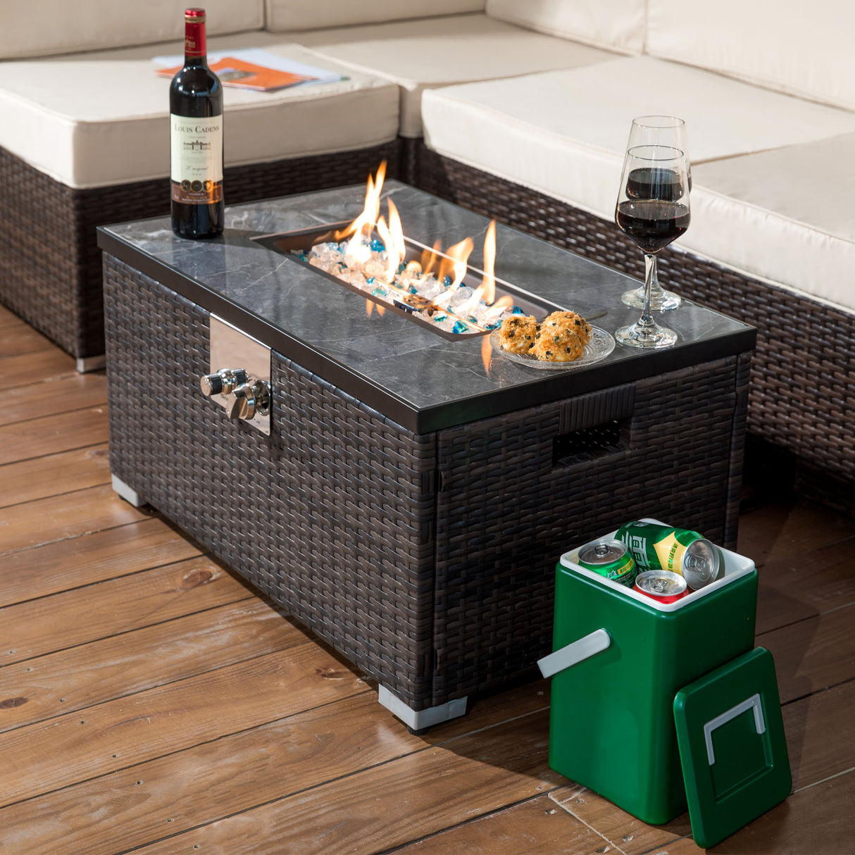 Outdoor-Rectangle-Propane-Fire-Pit-Table-with-Ceramic-Top-–-40000-BTU-Fire-Pits