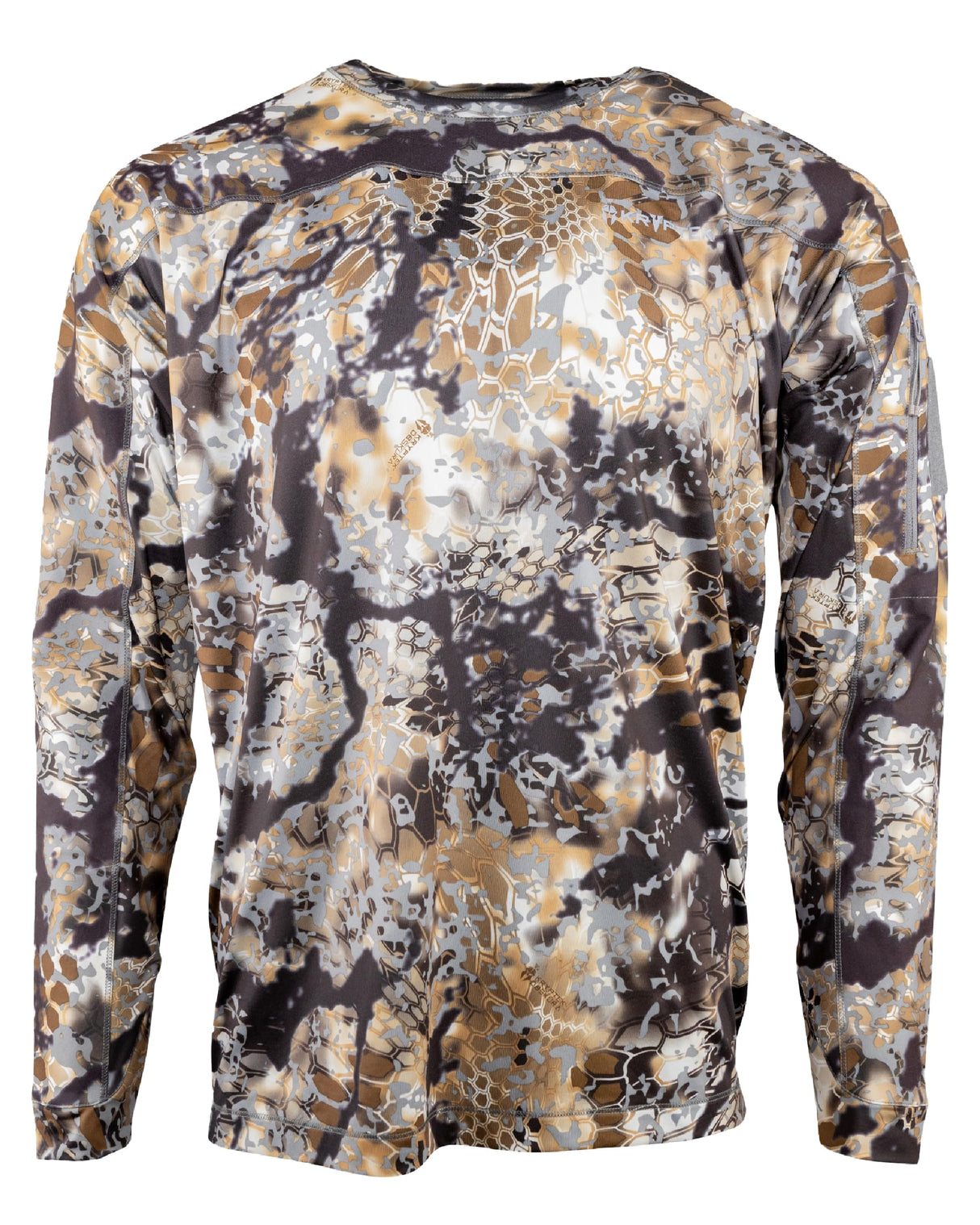 Kryptek Mens Valhalla Lightweight Long Sleeve Camo Hunting Shirt