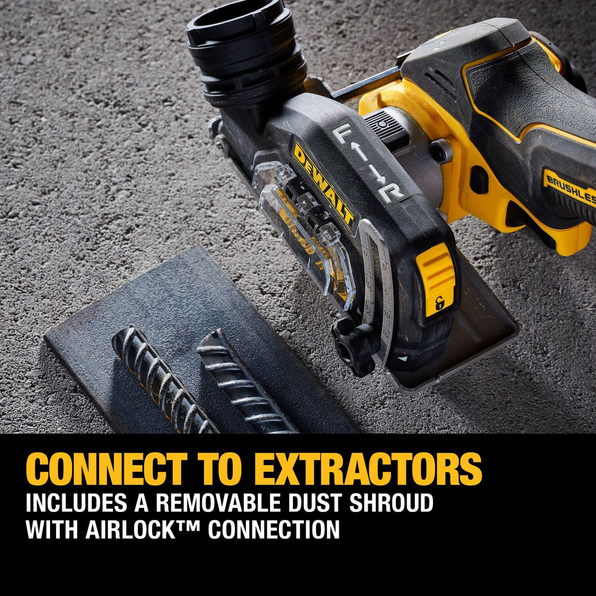Open Box - DEWALT 20-Volt XR Cordless 3 in. Cut-Off Tool (Tool-Only)