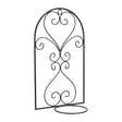 Wall-trellis-pot-holder-(set-of-2)-Pots-&-Planters