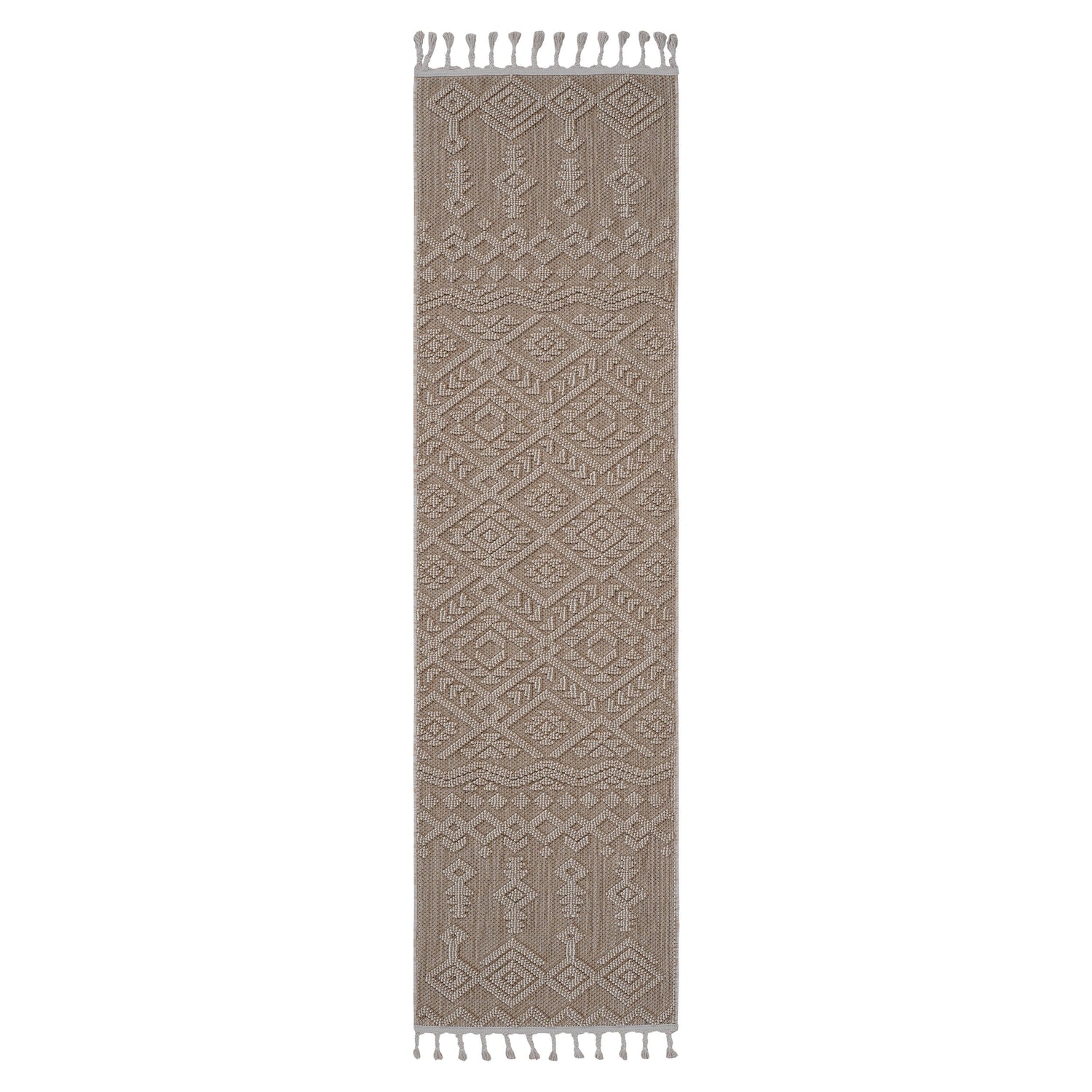NAAR Guros Collection Traditional Indoor/Outdoor Area Rug