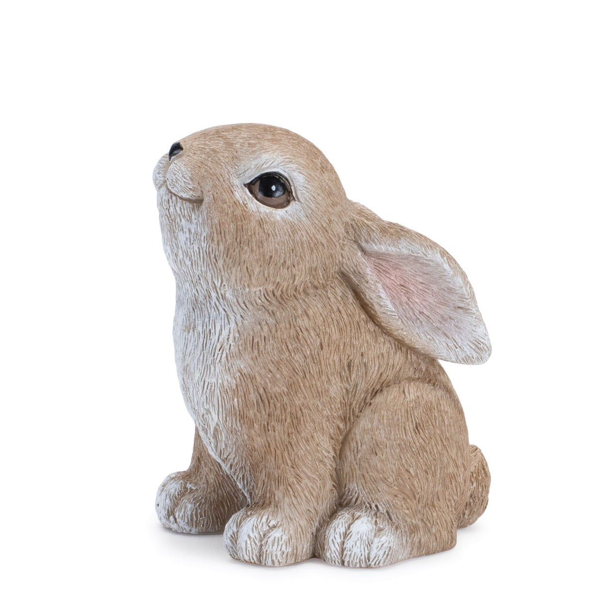 Woodland bunny figurine (set of 4)