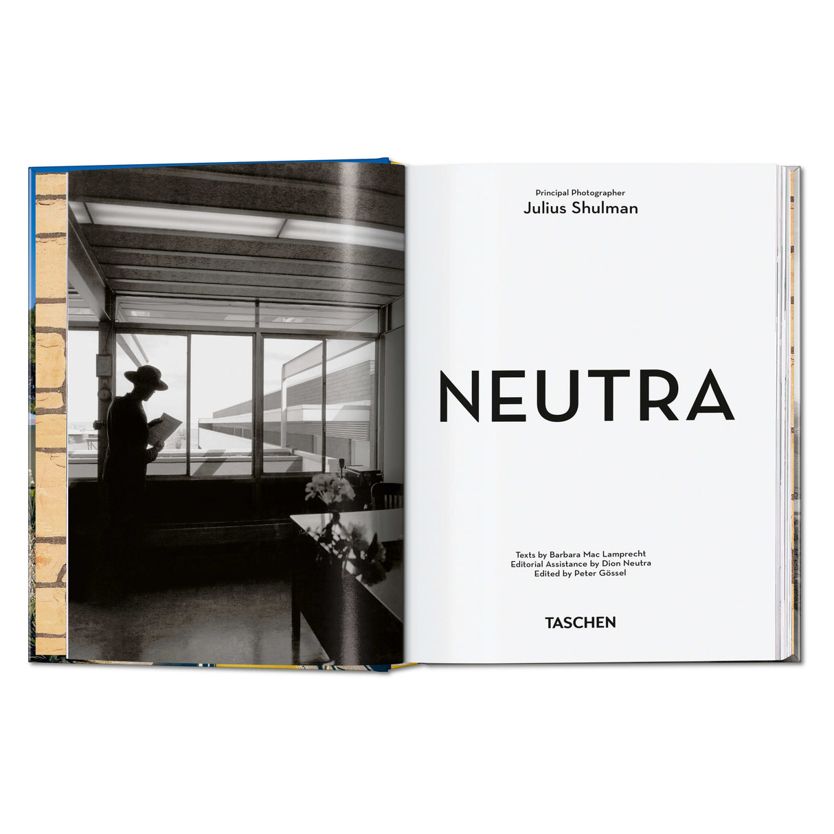 Neutra. 45th Ed. (English)