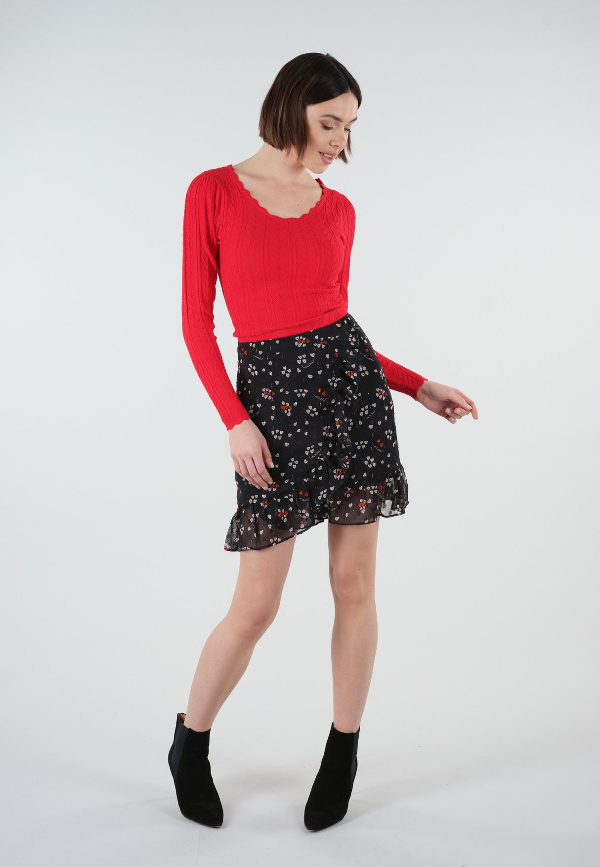 Deeluxe Nellyne Sweater