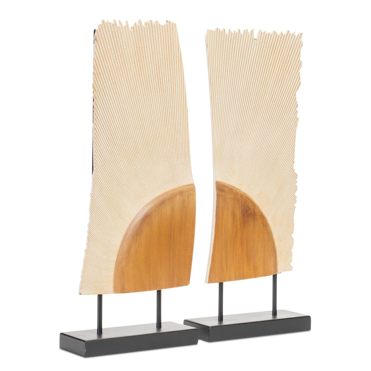 Modern Tabletop Décor (Set of 2)