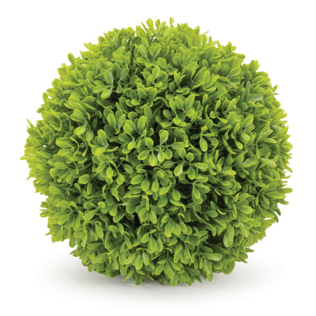 Boxwood-foliage-orb-(set-of-2)-Artificial-Flowering-Plants