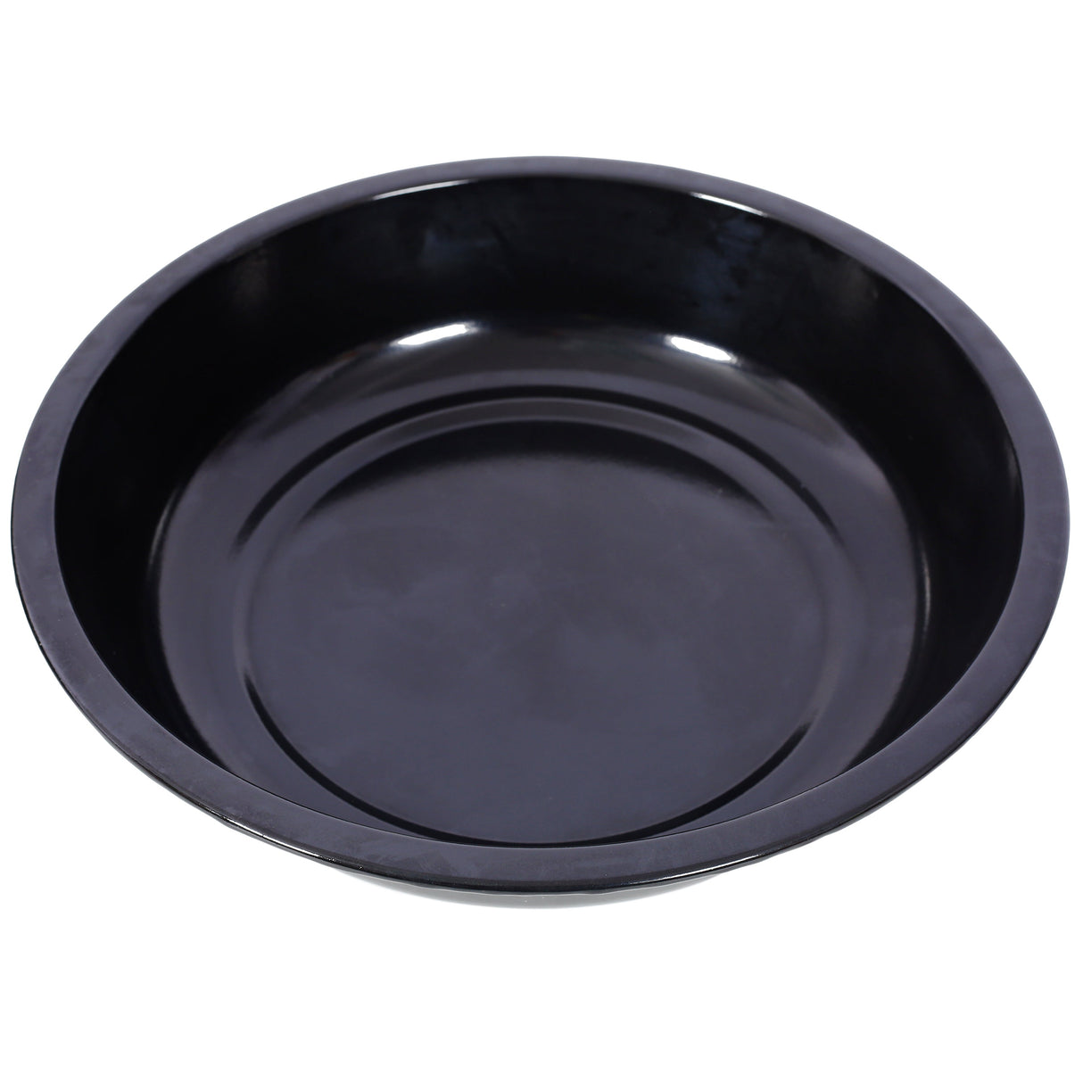 17 Inch Steel Charcoal Smoker Heavy Duty Round BBQ Grill Black