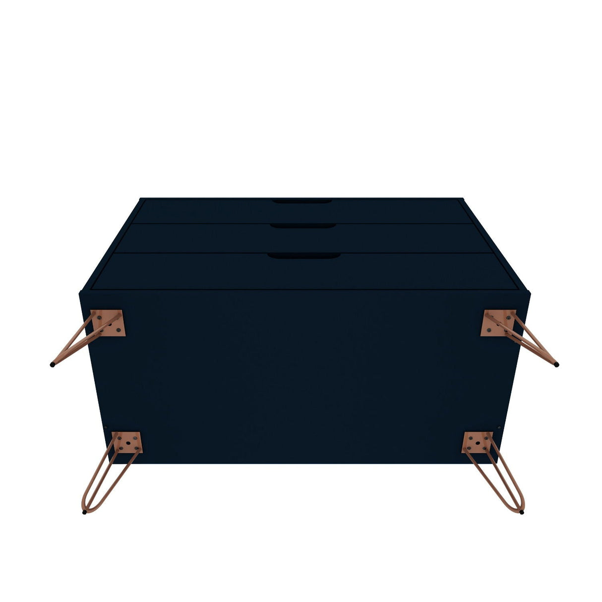 Rockefeller - 3 Drawer Dresser