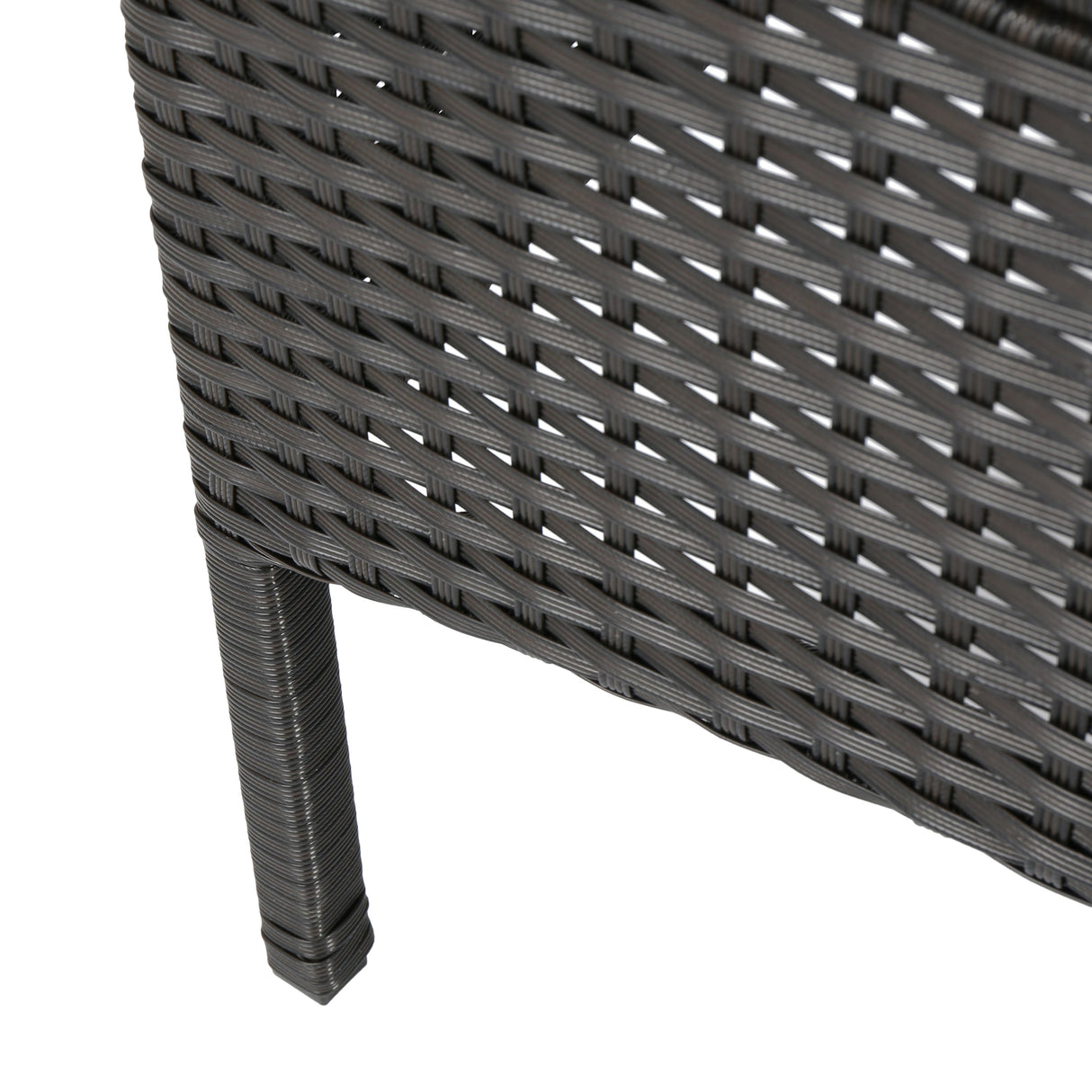 Four Piece Cordoba Outdoor Chat Set by Christopher Knight Home