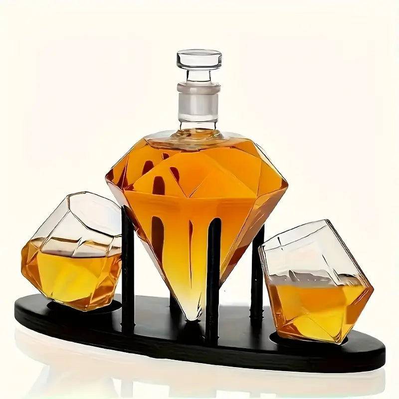 Diamond-Decanter-Gift-Set-Decanters