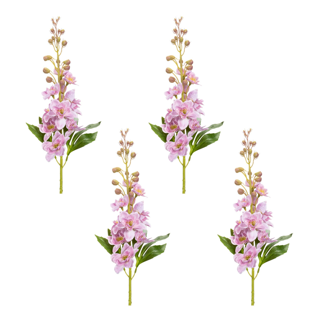 Delphinium Floral Stem (Set of 6)