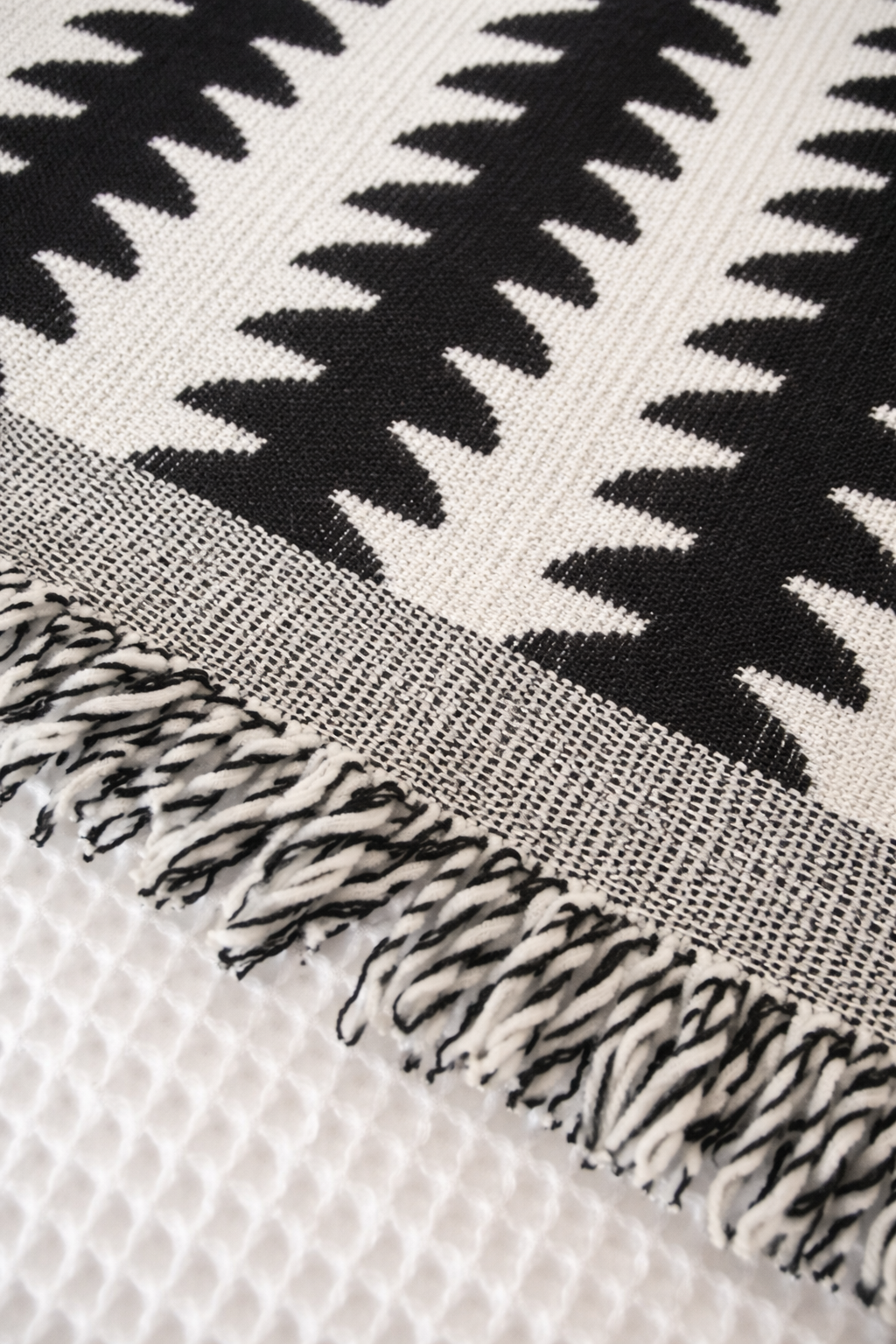 Amira Throw Blanket