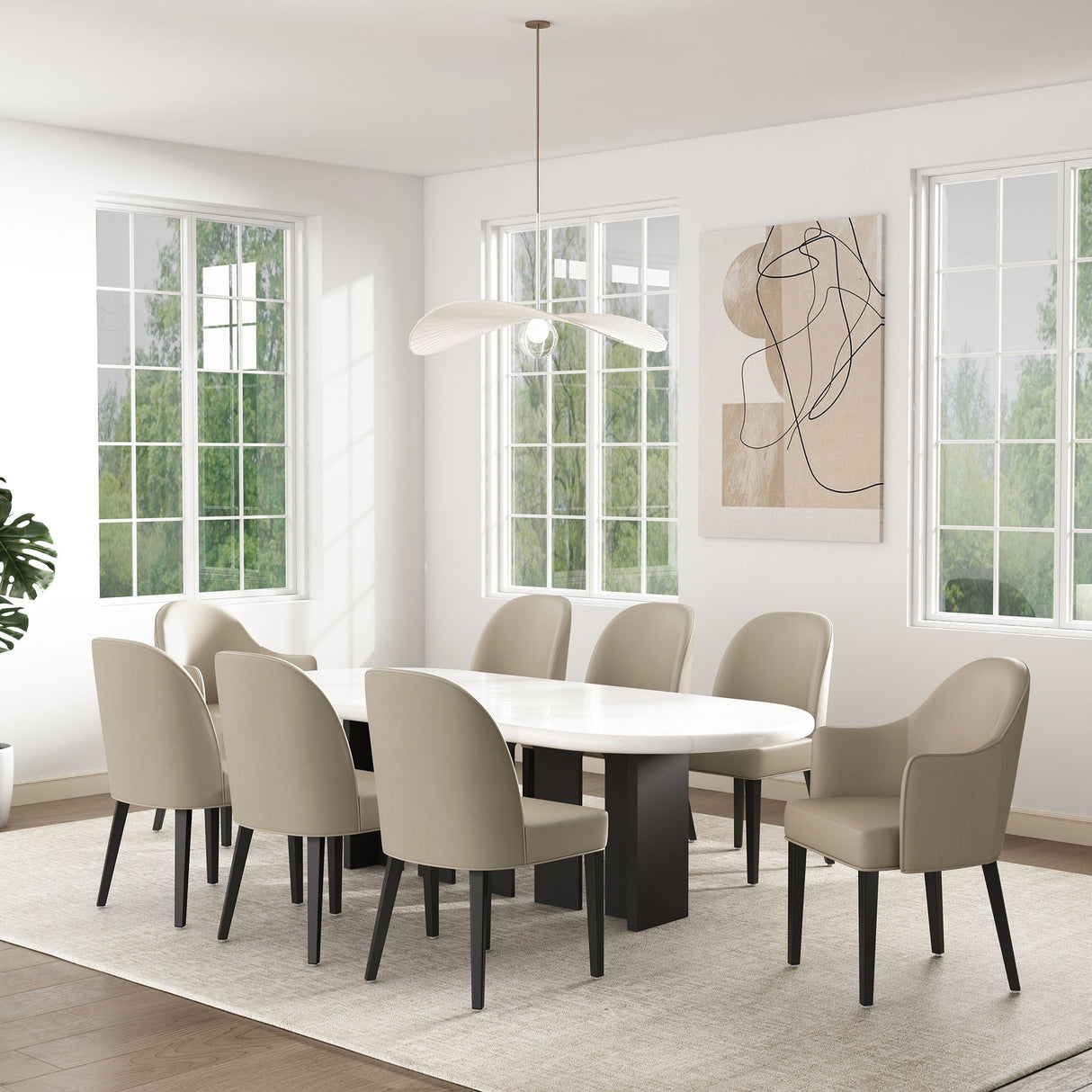 Hillman - Dining Chair (Set of 2)