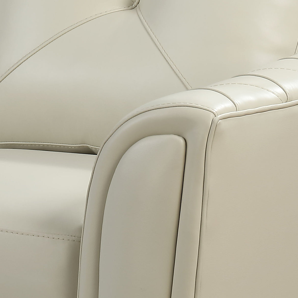 Modern Tufted Sofa