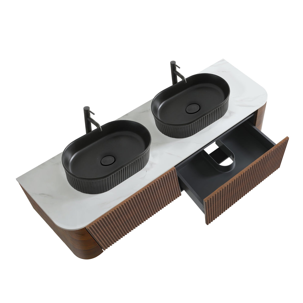 Erba 60 Inch Bathroom Vanity With Sink