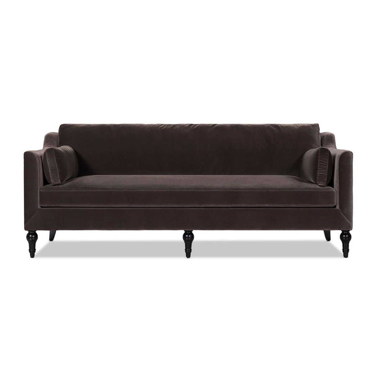 Josephine 84.5" Upholstered Modern Sofa, Deep
