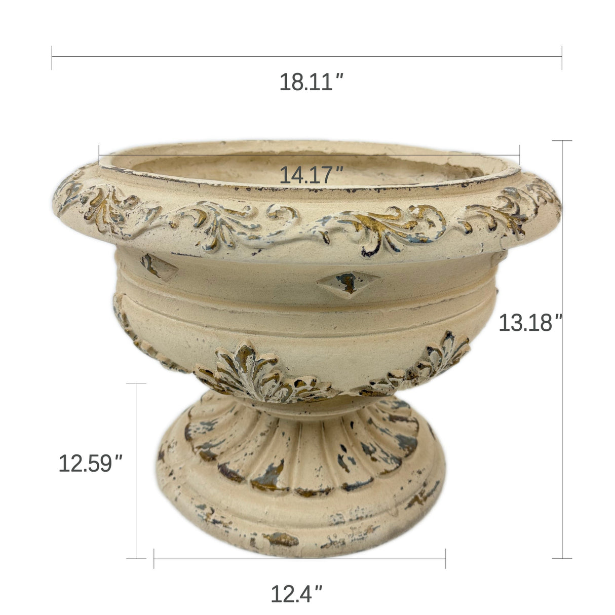 MGO Garden Planter