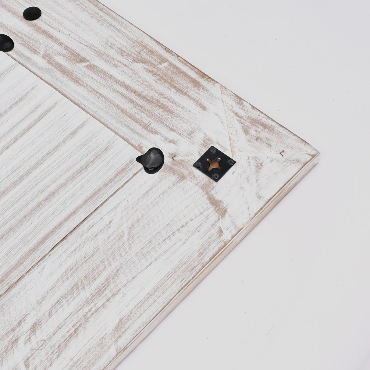 Oversized 36” x 72” Hand-Finished Wall Mirror