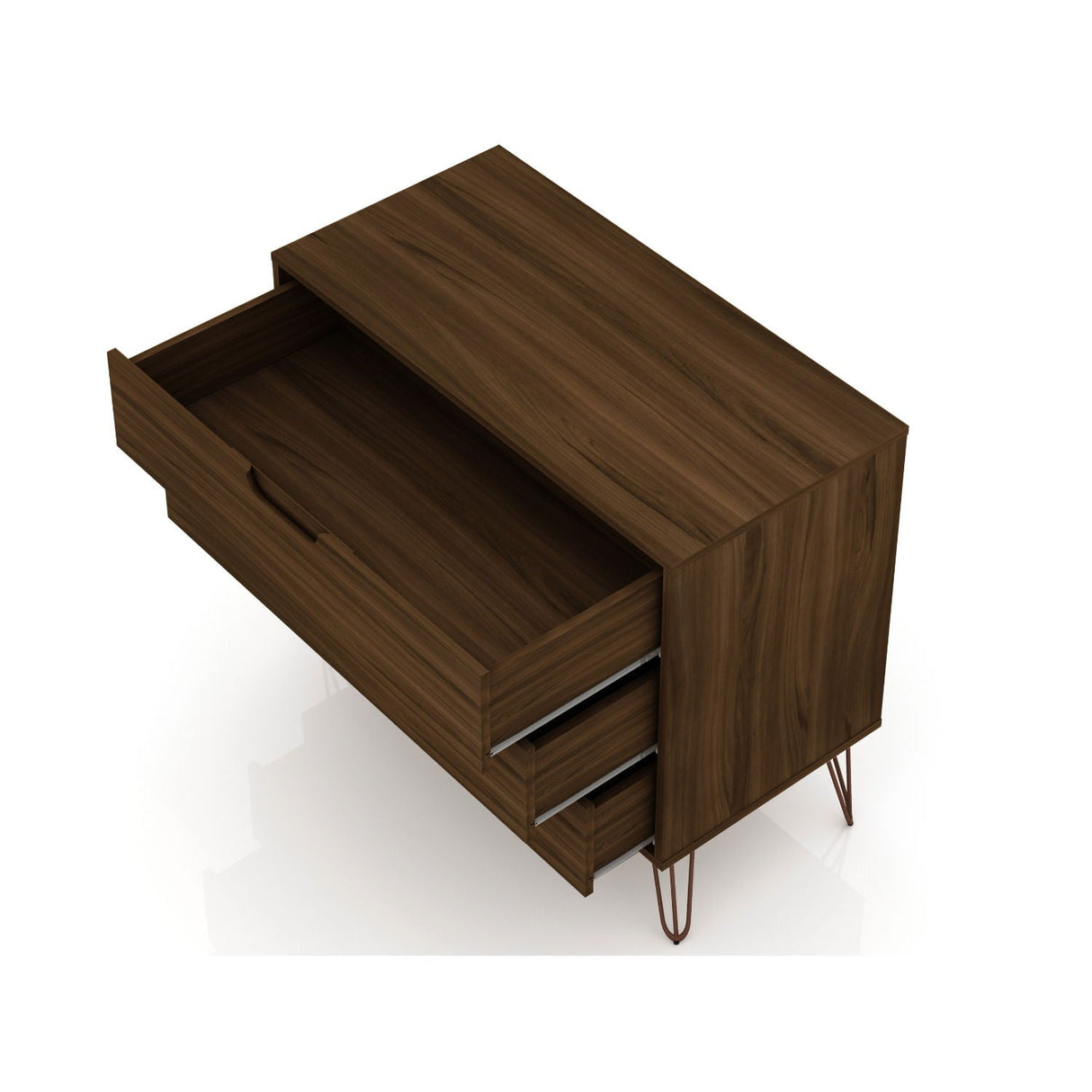 Rockefeller - 3 Drawer Dresser