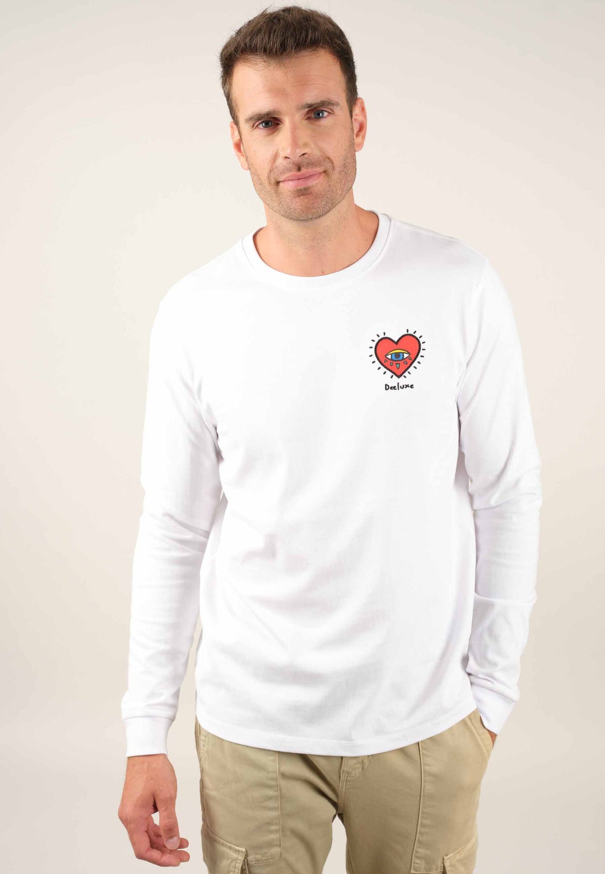 Deeluxe Good Long Sleeve T-Shirt