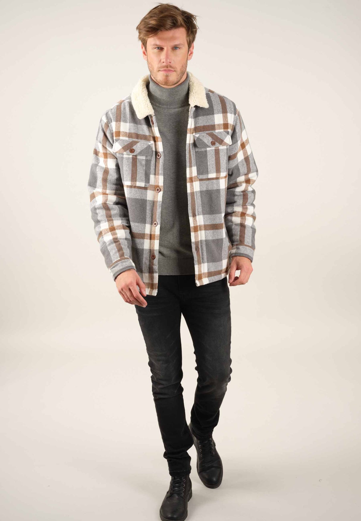 Deeluxe Starcourt Light Jacket