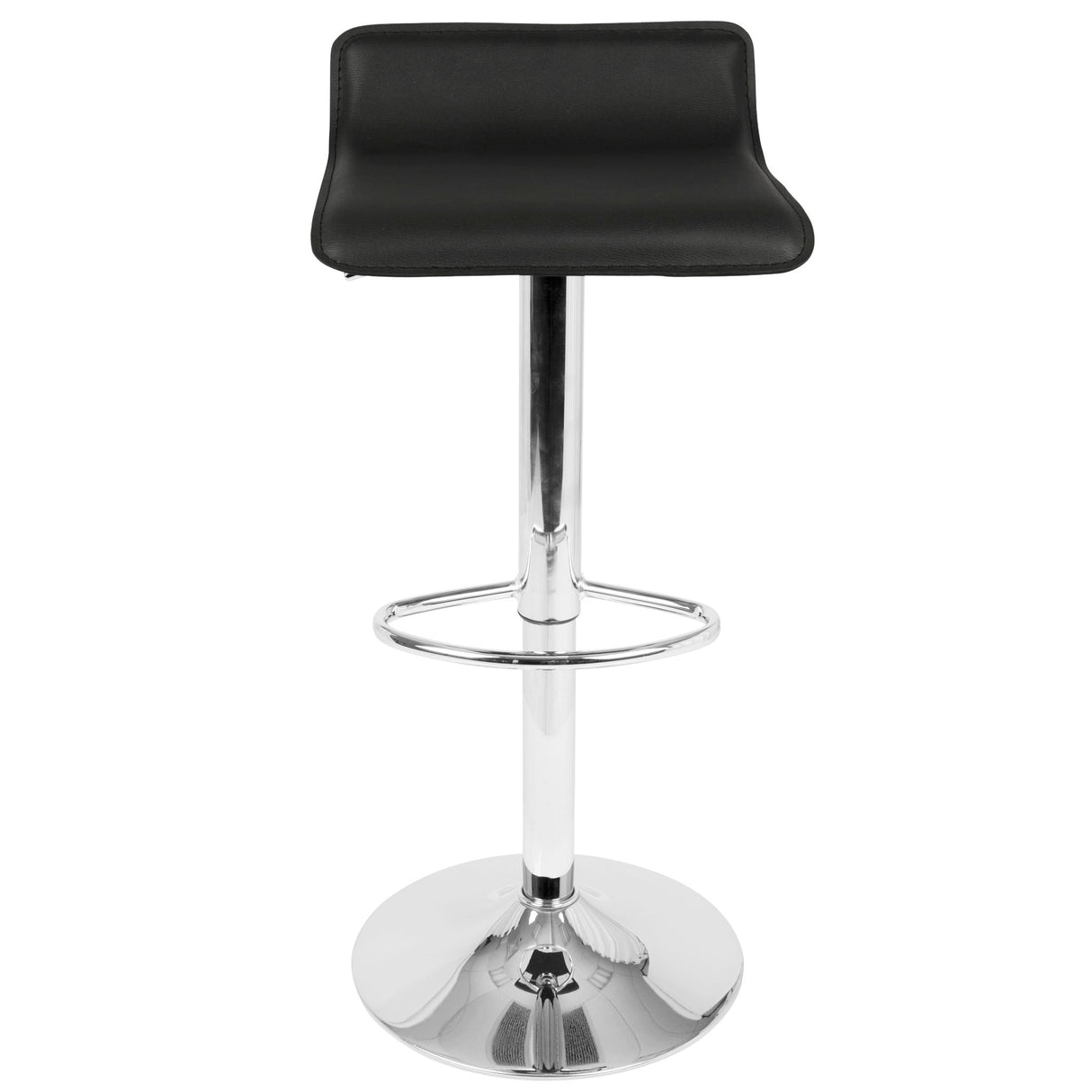 Ale - Contemporary Adjustable Barstool (Set of 2)