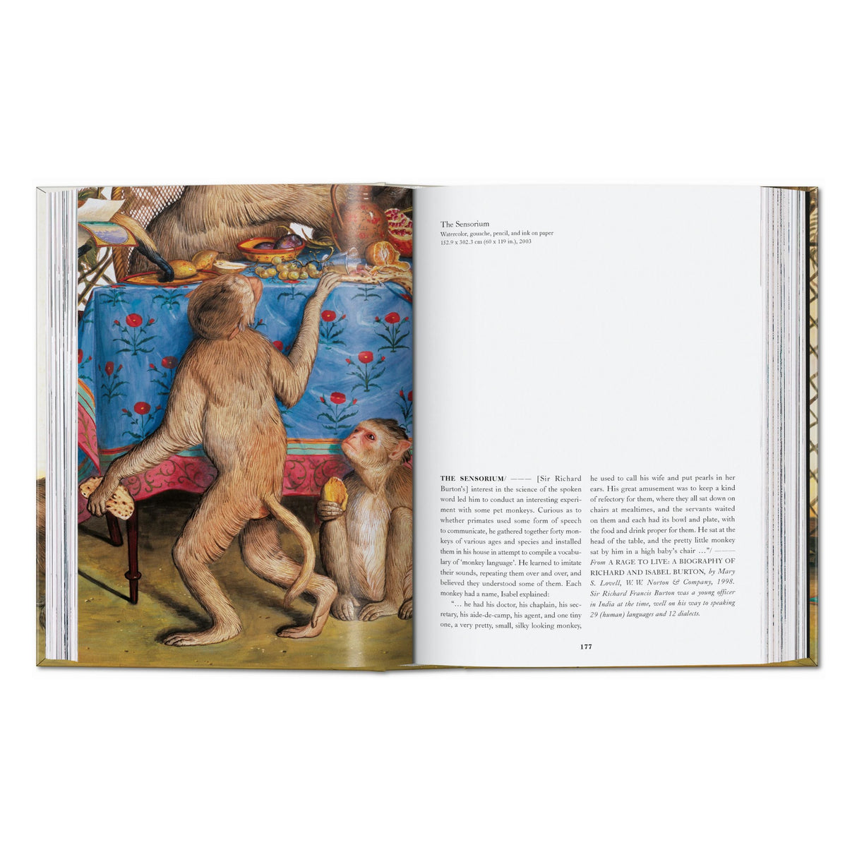 Walton Ford. 40th Ed. (German, French, English)