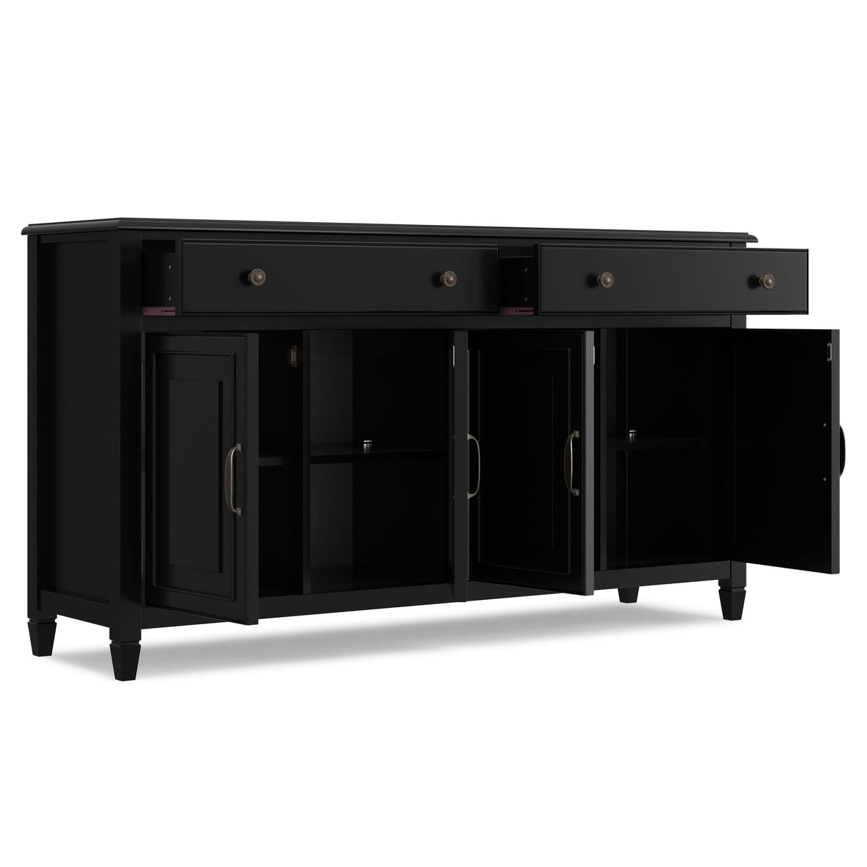 Connaught - Large Sideboard Buffet Storage Cabinet